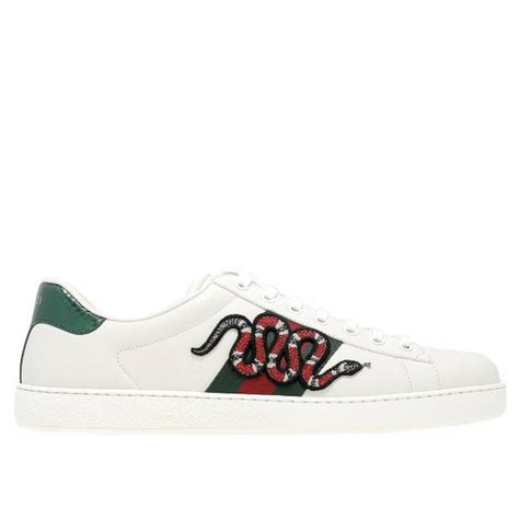 scarpe gucci uomo serpente imitazione
